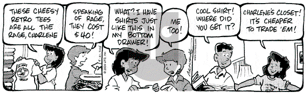JumpStart on Wednesday June 9, 2004 Comic Strip