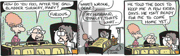 Lola on Tuesday August 31, 2004 Comic Strip