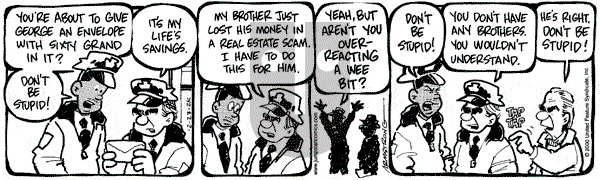 JumpStart on Saturday December 23, 2000 Comic Strip
