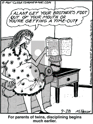 Close to Home on Thursday September 28, 2006 Comic Strip