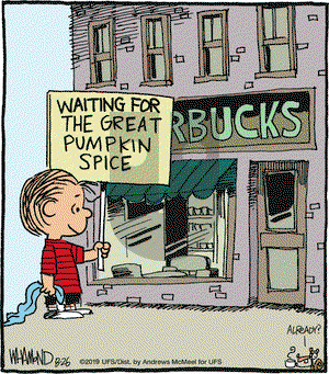 Reality Check on Monday August 26, 2019 Comic Strip