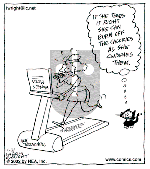 Kit 'N' Carlyle on Thursday January 31, 2002 Comic Strip