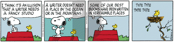 Peanuts on Saturday January 3, 2026 Comic Strip