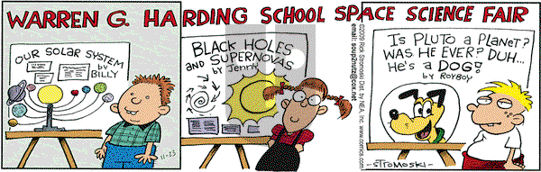 Soup to Nutz - Old on Monday November 23, 2009 Comic Strip