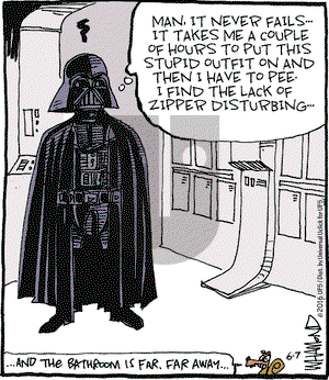 Reality Check on Tuesday June 7, 2016 Comic Strip