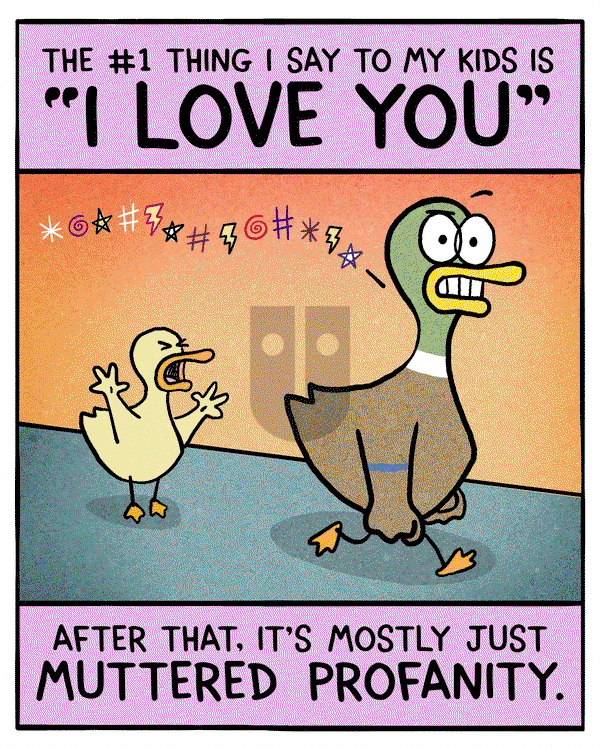 Fowl Language on Friday May 19, 2017 Comic Strip
