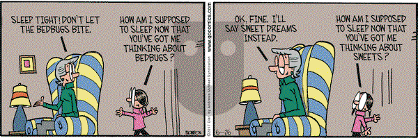 Grand Avenue on Monday June 26, 2017 Comic Strip