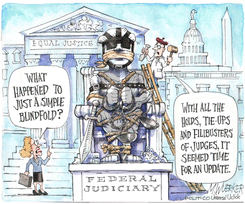 Matt Wuerker on Thursday November 14, 2013 Comic Strip