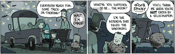 Wallace the Brave on Saturday October 27, 2018 Comic Strip