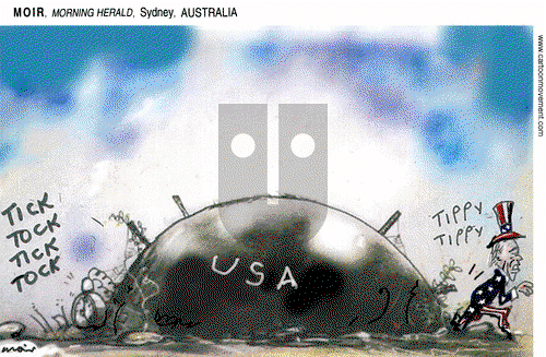 ViewsAmerica - Thursday January 16, 2025 Comic Strip