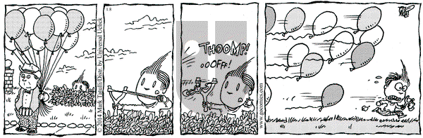 Lio - Wednesday January 8, 2014 Comic Strip