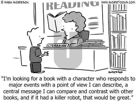 Andertoons on Saturday May 30, 2015 Comic Strip