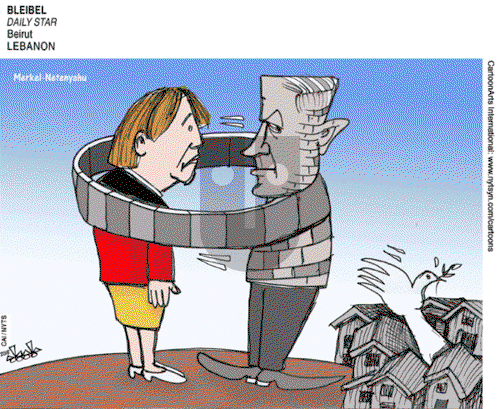 ViewsMidEast on Friday October 5, 2018 Comic Strip