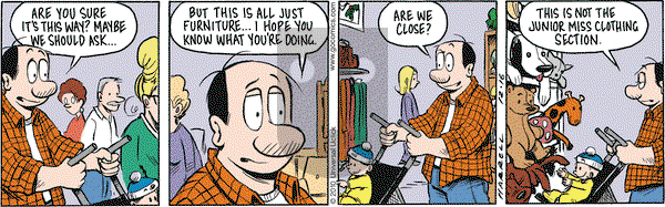 Adam@Home on Thursday December 16, 2010 Comic Strip