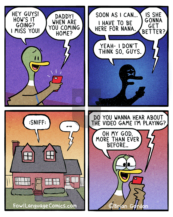 Fowl Language on Tuesday May 22, 2018 Comic Strip