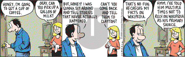 Adam@Home on Tuesday May 5, 2009 Comic Strip