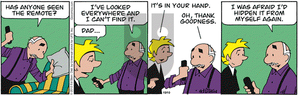 Freshly Squeezed - Wednesday December 6, 2023 Comic Strip
