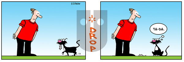 Crumb on Wednesday April 30, 2025 Comic Strip
