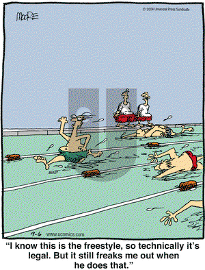 In the Bleachers on Monday September 20, 2004 Comic Strip