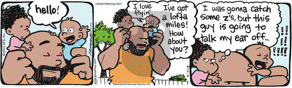 JumpStart on Thursday June 7, 2012 Comic Strip