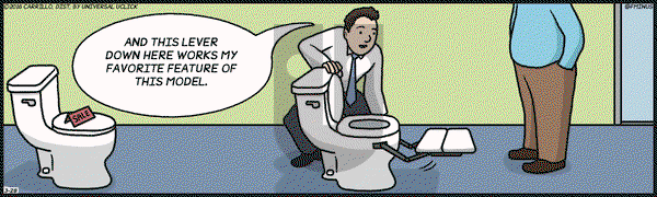 F Minus on Monday March 28, 2016 Comic Strip