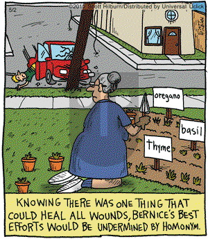 The Argyle Sweater on Saturday May 2, 2015 Comic Strip