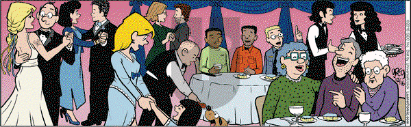 Luann - Friday December 16, 2016 Comic Strip