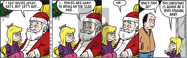 Adam@Home on Saturday December 15, 2018 Comic Strip