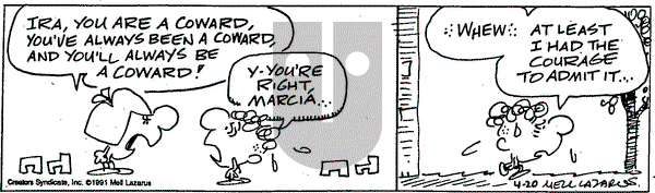 Miss Peach - Saturday October 12, 2024 Comic Strip