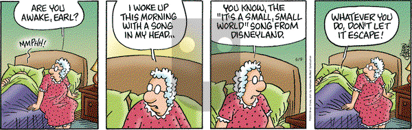 Pickles on Monday June 9, 2025 Comic Strip