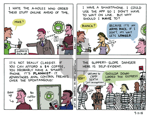 Ted Rall on Wednesday July 11, 2018 Comic Strip