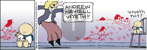 Thatababy on Tuesday September 15, 2015 Comic Strip