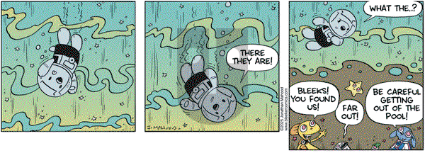 Bleeker: The Rechargeable Dog on Monday September 29, 2025 Comic Strip