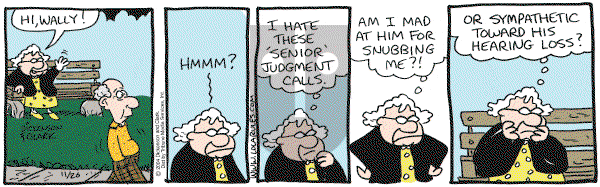 Lola on Friday November 26, 2004 Comic Strip