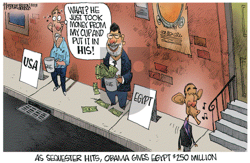 Jerry Holbert on Thursday March 7, 2013 Comic Strip