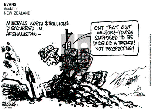 Views of the World on Sunday July 18, 2010 Comic Strip