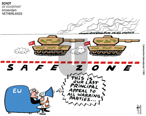 ViewsMidEast on Tuesday October 22, 2019 Comic Strip