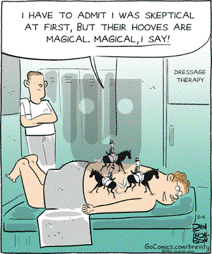 Brevity on Saturday May 4, 2013 Comic Strip