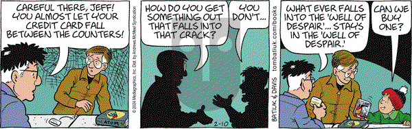 Crankshaft - Saturday February 10, 2024 Comic Strip