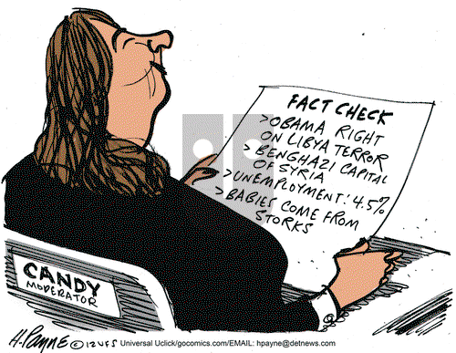 Henry Payne on Thursday October 18, 2012 Comic Strip