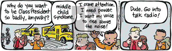 JumpStart on Tuesday September 10, 2013 Comic Strip