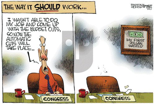 Jerry Holbert on Wednesday November 30, 2011 Comic Strip