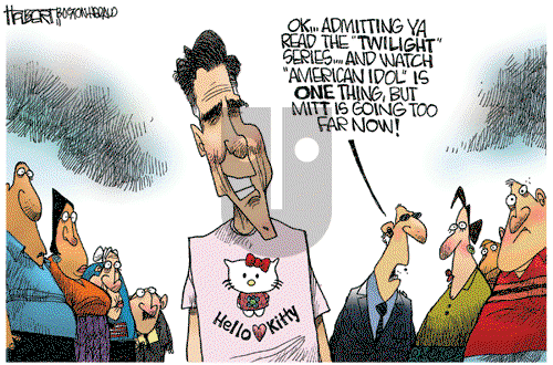 Jerry Holbert on Wednesday June 1, 2011 Comic Strip