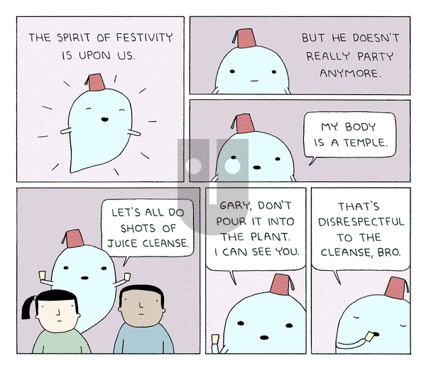 Poorly Drawn Lines on Wednesday January 13, 2016 Comic Strip