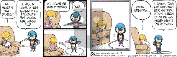Non Sequitur on Tuesday December 18, 2012 Comic Strip