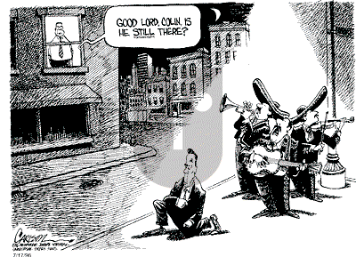 Stuart Carlson on Thursday July 18, 1996 Comic Strip
