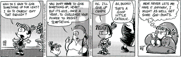 Heart of the City on Wednesday February 6, 2008 Comic Strip