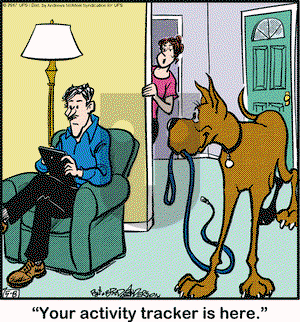 Marmaduke on Monday May 8, 2017 Comic Strip
