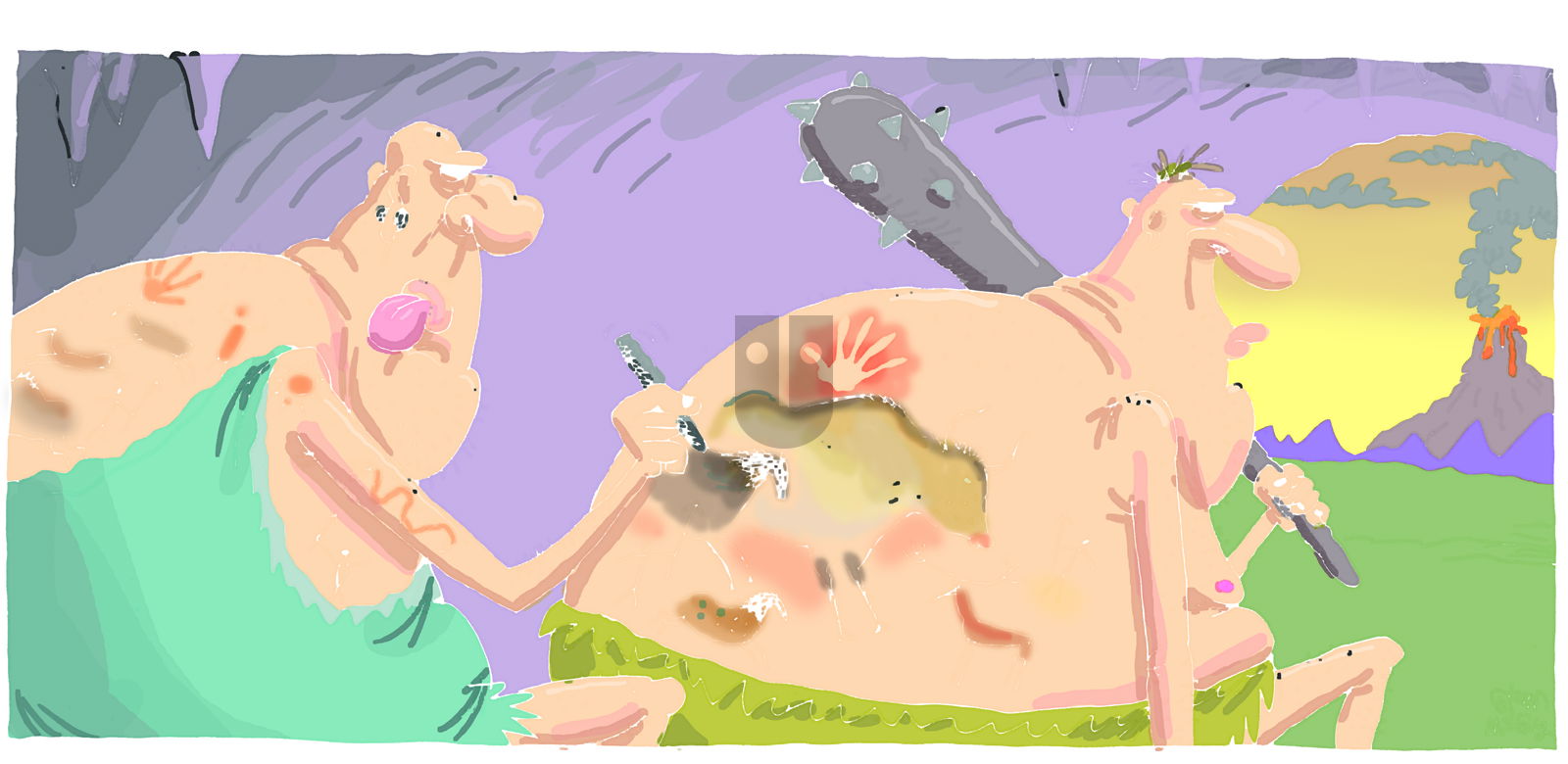 The Flying McCoys on Sunday October 5, 2014 Comic Strip