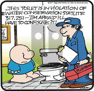 Ziggy on Thursday December 8, 2016 Comic Strip